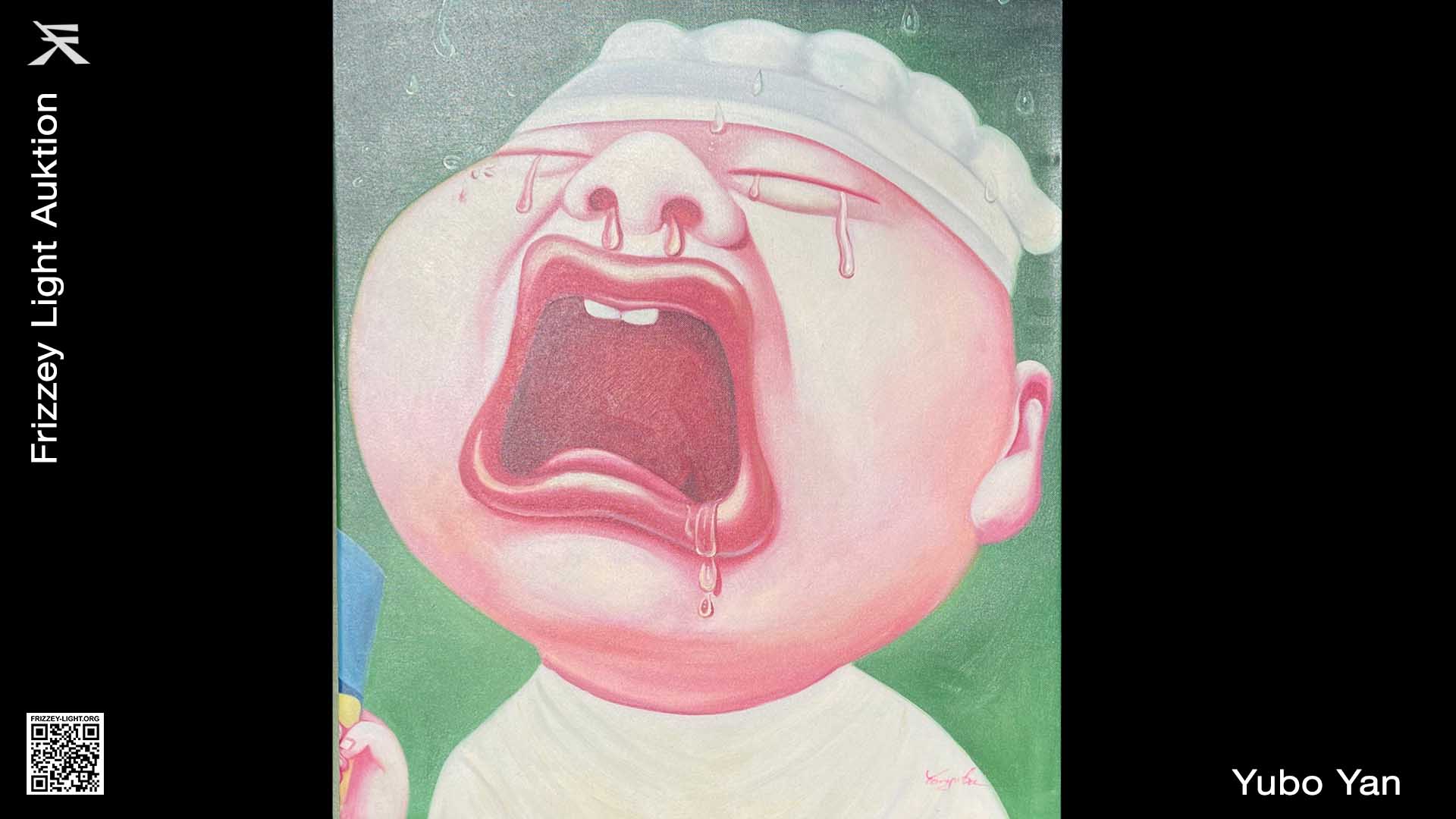 Cry by Yubo Yan